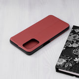 Husa pentru OPPO A54 5G, Techsuit eFold Series, mov