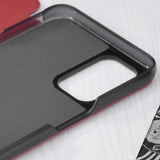 Husa pentru OPPO A54 5G, Techsuit eFold Series, mov