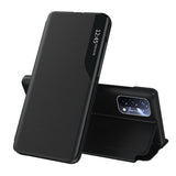 Husa pentru OPPO A54 5G, Techsuit eFold Series, mov