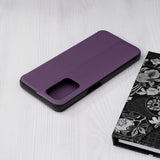 Husa pentru OPPO A54 5G, Techsuit eFold Series, mov