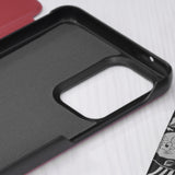 Husa pentru Samsung Galaxy A33 5G, Techsuit eFold Series, mov