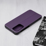 Husa pentru Samsung Galaxy A33 5G, Techsuit eFold Series, mov