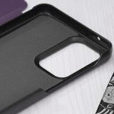Husa pentru Samsung Galaxy A33 5G, Techsuit eFold Series, mov