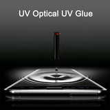 Folie de protectie pentru Samsung Galaxy S22 Ultra 5G, Lito 3D UV Glass