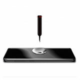 Folie de protectie pentru Samsung Galaxy S22 Ultra 5G, Lito 3D UV Glass
