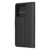 Husa pentru Xiaomi 13T, Techsuit Leather Folio, maro