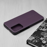 Husa pentru Samsung Galaxy A53 5G, Techsuit eFold Series, mov