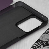 Husa pentru Samsung Galaxy A53 5G, Techsuit eFold Series, mov