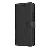 Husa pentru Xiaomi 14, Techsuit Leather Folio, maro