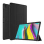 Husa tableta pentru Samsung Galaxy Tab S5e 10.5 2019 T720/T725, Techsuit FoldPro, negru
