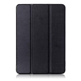 Husa tableta pentru Huawei Mediapad T5 10.1 2018 W09/W19/L03/L09, Techsuit FoldPro, albastru