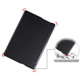 Husa tableta pentru Huawei Mediapad T5 10.1 2018 W09/W19/L03/L09, Techsuit FoldPro, albastru