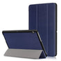 Husa tableta pentru Huawei Mediapad T5 10.1 2018 W09/W19/L03/L09, Techsuit FoldPro, albastru