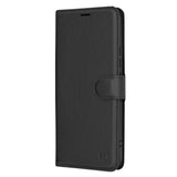 Husa pentru Xiaomi 14 Pro, Techsuit Leather Folio, maro
