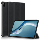 Husa tableta pentru Huawei MatePad Pro 12.6 2021, Techsuit FoldPro, negru