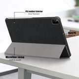 Husa tableta pentru Huawei MatePad Pro 12.6 2021, Techsuit FoldPro, negru