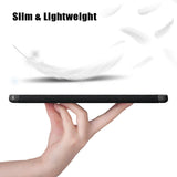Husa tableta pentru Huawei MatePad Pro 12.6 2021, Techsuit FoldPro, negru