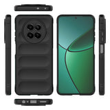 Husa pentru Realme 12x, Techsuit Magic Shield, bleu