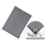 Husa tableta pentru iPad Pro 12.9 2021, Techsuit FoldPro, albastru