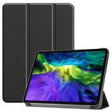 Husa tableta pentru iPad Pro 12.9 2021, Techsuit FoldPro, albastru