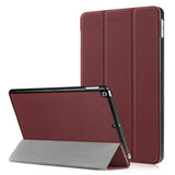 Husa tableta pentru iPad 8 10.2 (2020), Techsuit FoldPro, albastru