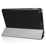 Husa tableta pentru iPad 8 10.2 (2020), Techsuit FoldPro, albastru