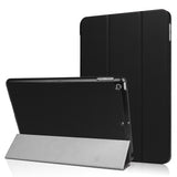 Husa tableta pentru iPad 8 10.2 (2020), Techsuit FoldPro, albastru