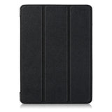 Husa tableta pentru iPad 8 10.2 (2020), Techsuit FoldPro, albastru