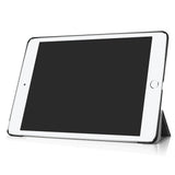 Husa tableta pentru iPad 8 10.2 (2020), Techsuit FoldPro, albastru