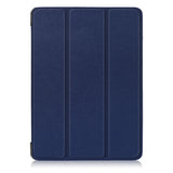 Husa tableta pentru iPad 8 10.2 (2020), Techsuit FoldPro, albastru
