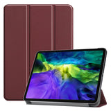 Husa tableta pentru iPad Pro 11 2021, Techsuit FoldPro, albastru