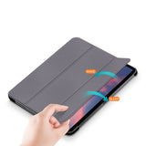 Husa tableta pentru iPad Pro 11 2021, Techsuit FoldPro, albastru