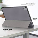 Husa tableta pentru iPad Pro 11 2021, Techsuit FoldPro, albastru