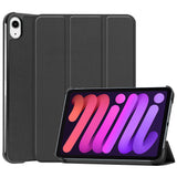 Husa tableta pentru iPad mini 6 (2021), Techsuit FoldPro, albastru