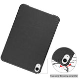 Husa tableta pentru iPad mini 6 (2021), Techsuit FoldPro, albastru