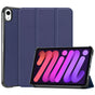 Husa tableta pentru iPad mini 6 (2021), Techsuit FoldPro, albastru