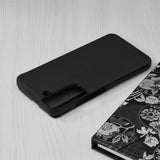 Husa pentru Samsung Galaxy S22 Plus 5G, Techsuit eFold Series, mov