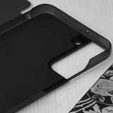 Husa pentru Samsung Galaxy S22 Plus 5G, Techsuit eFold Series, mov
