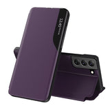 Husa pentru Samsung Galaxy S22 Plus 5G, Techsuit eFold Series, mov