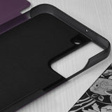 Husa pentru Samsung Galaxy S22 Plus 5G, Techsuit eFold Series, mov