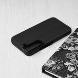 Husa pentru Samsung Galaxy S22 5G, Techsuit eFold Series, mov