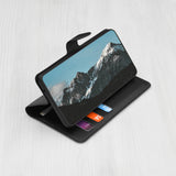 Husa pentru Xiaomi POCO X6 Pro, Techsuit Leather Folio, maro