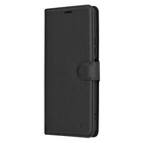 Husa pentru Xiaomi Redmi A3, Techsuit Leather Folio, maro