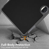 Husa tableta pentru Honor Pad 9, Techsuit FoldPro, Butterfly