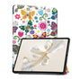 Husa tableta pentru Honor Pad 9, Techsuit FoldPro, Butterfly
