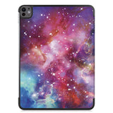 Husa tableta pentru iPad Pro 13 (2024), Techsuit FoldPro, Butterfly