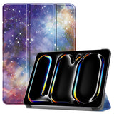 Husa tableta pentru iPad Pro 13 (2024), Techsuit FoldPro, Butterfly