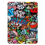 Husa tableta pentru iPad Pro 13 (2024), Techsuit FoldPro, Butterfly