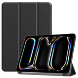 Husa tableta pentru iPad Pro 13 (2024), Techsuit FoldPro, Butterfly