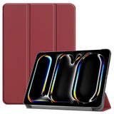 Husa tableta pentru iPad Pro 13 (2024), Techsuit FoldPro, Butterfly